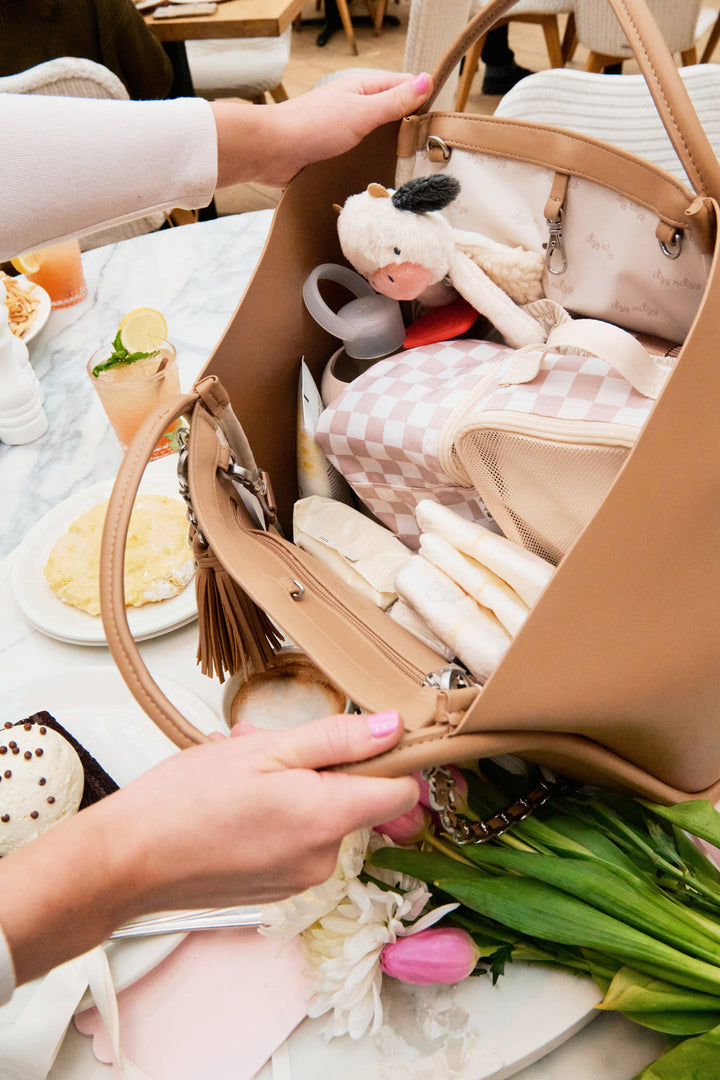 Itzy RitzyChai Latte Boss Tote™