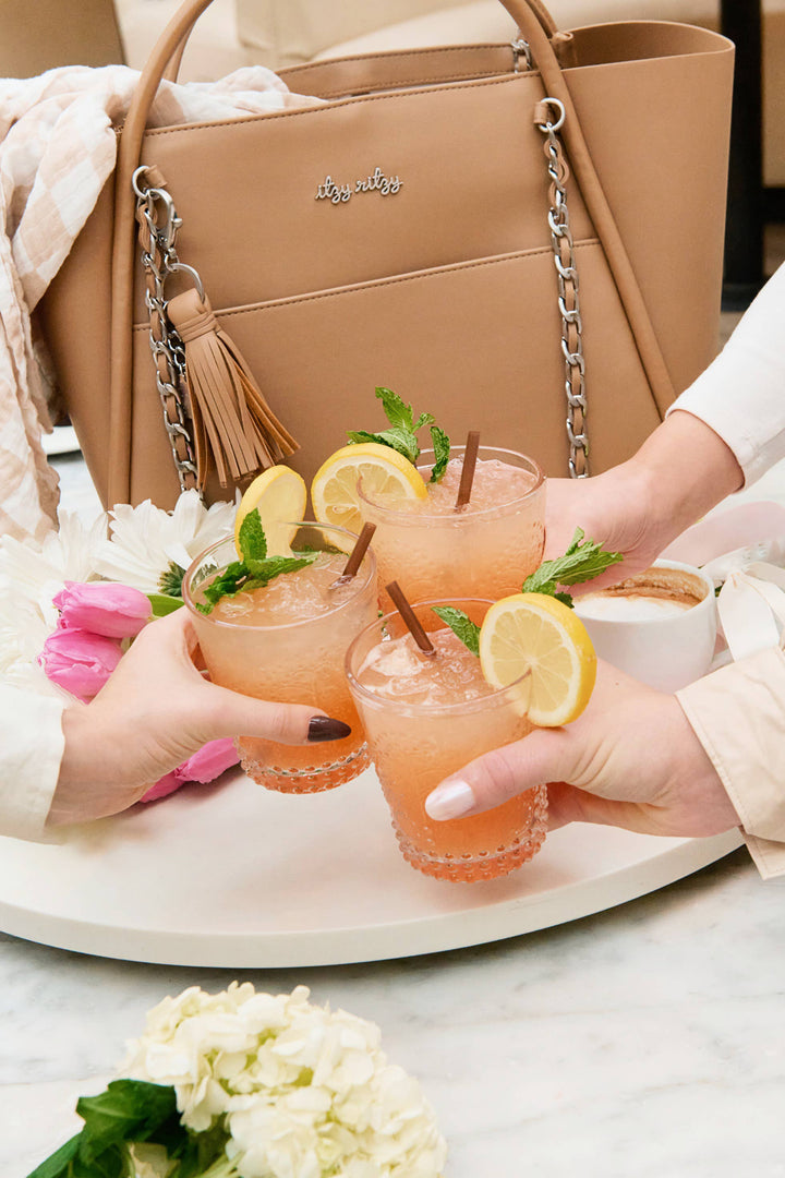 Itzy RitzyChai Latte Boss Tote™