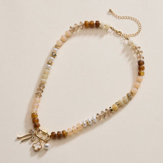 Keepsake charm trio beaded necklace, additional view 10