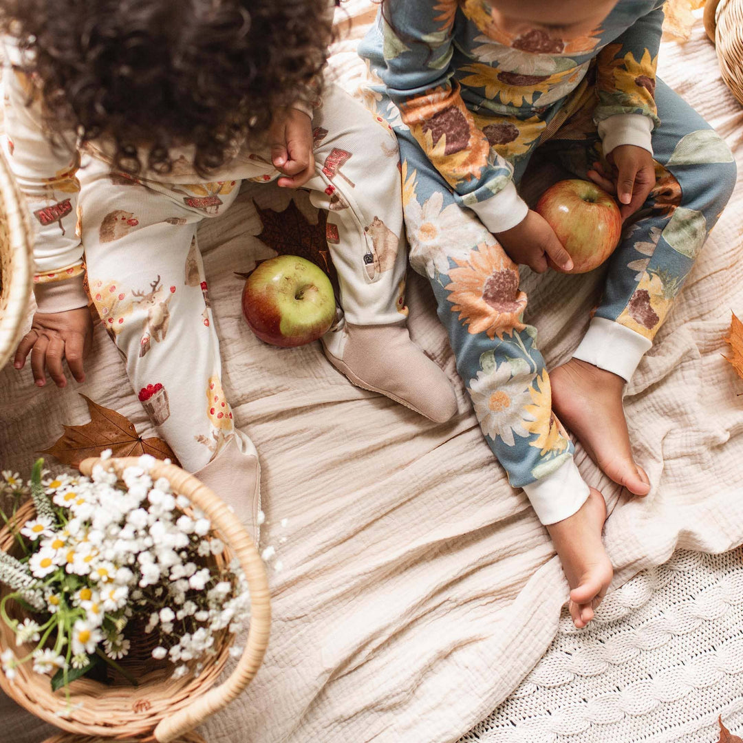 Burt's Bees Baby - Sunflowers Sleep & Play