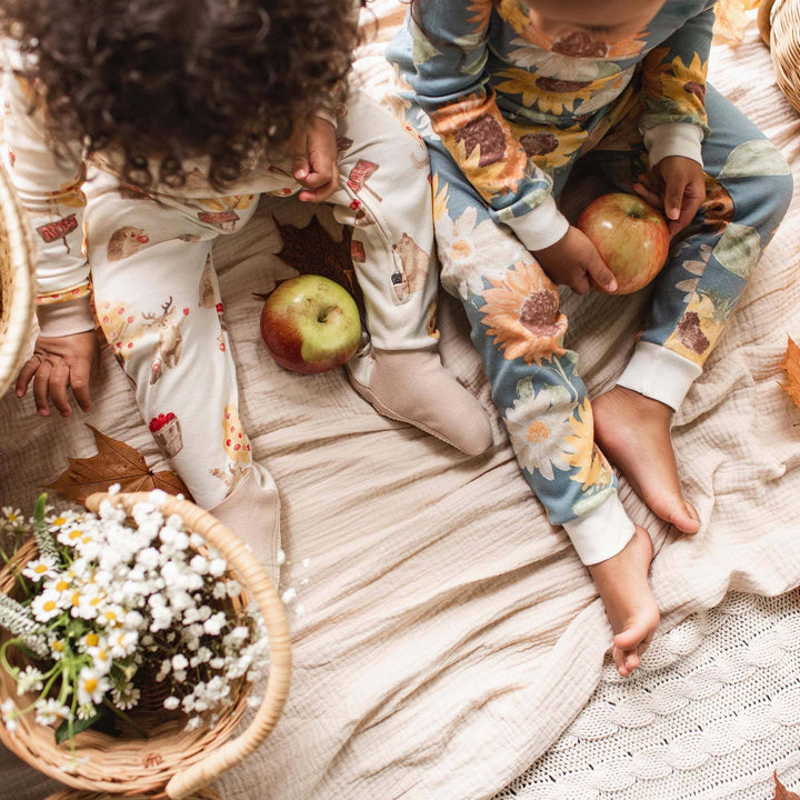 Burt's Bees Baby - Sunflowers Sleep & Play