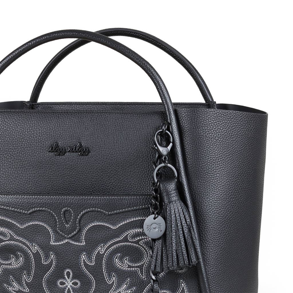 Itzy Ritzy - *LIMITED EDITION* Boss Tote™: Outlaw in Black