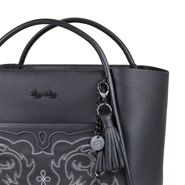 Itzy Ritzy - *LIMITED EDITION* Boss Tote™: Outlaw in Black