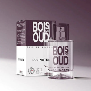 Solinotes  Oud Wood Perfume 1.7 oz - CLEAN BEAUTY