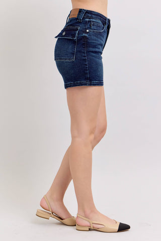 The Utility Chic High Waist Short – Judy Blue