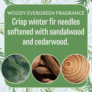 Balsam Fir scented sachet