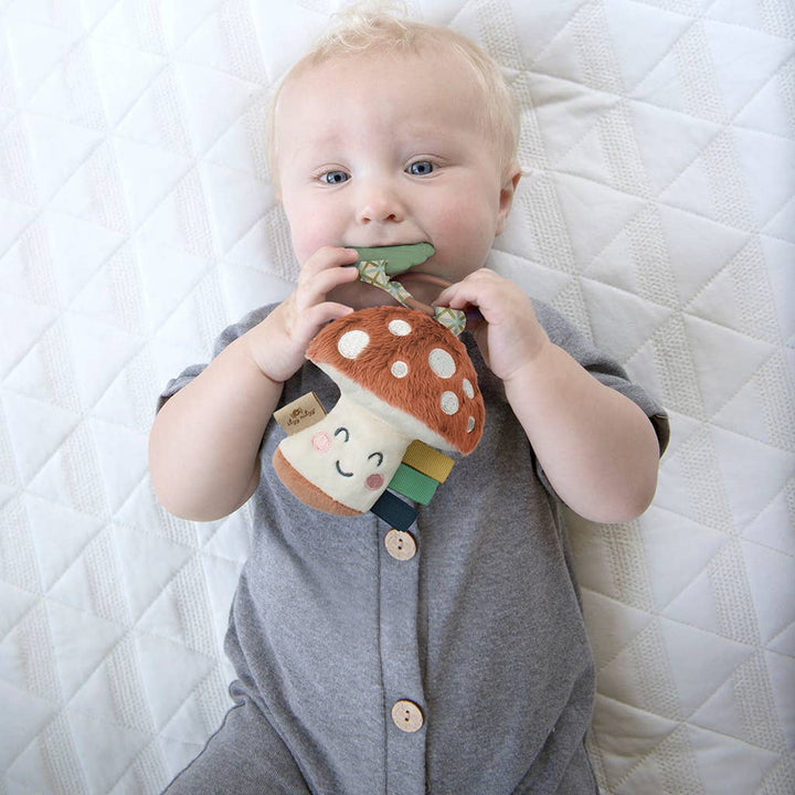 Itzy Ritzy - Itzy Pal™ Plush + Teether: Koala