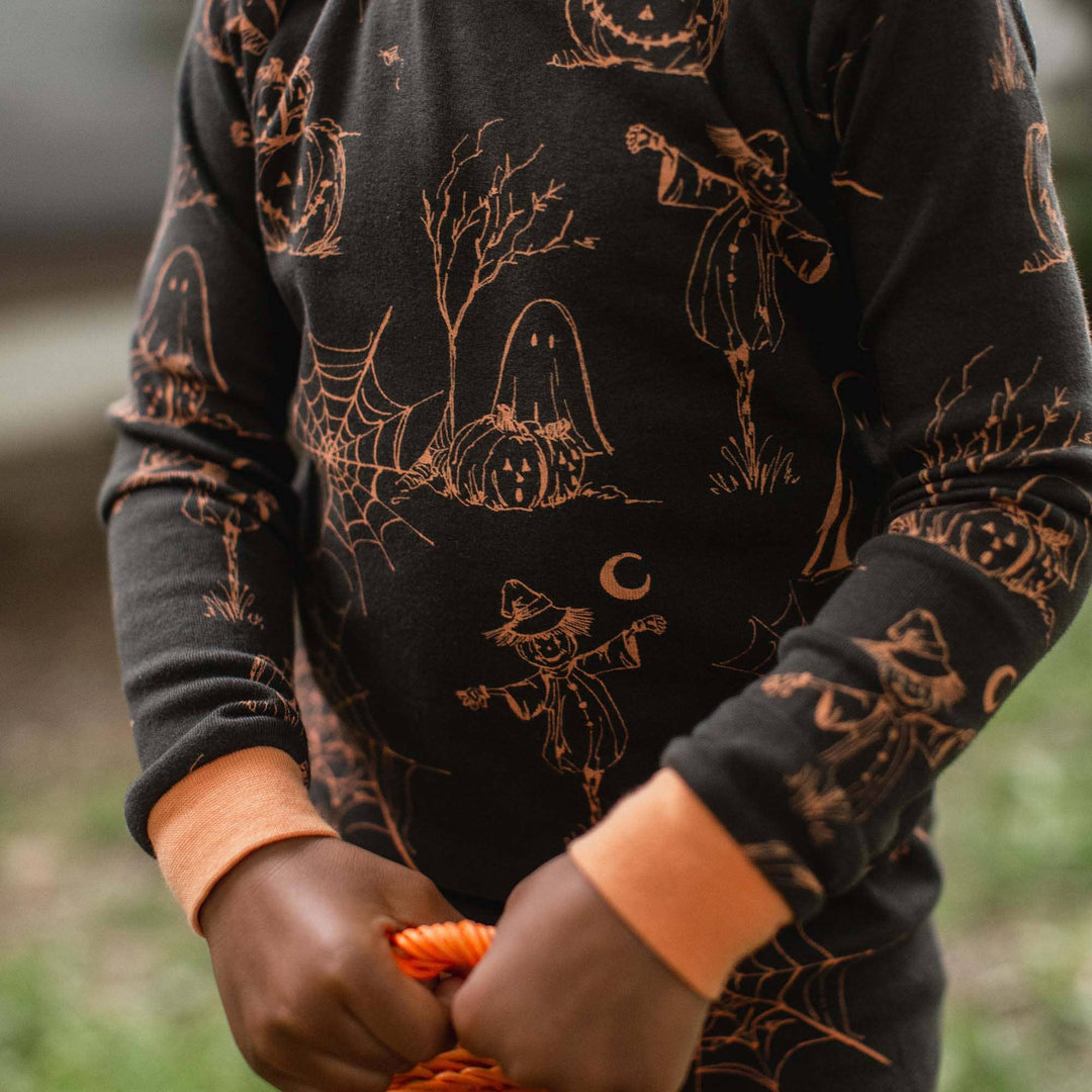 Burt's Bees Baby - Haunted Halloween Sleep & Play