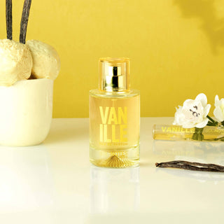 Solinotes Vanilla Perfume 1.7 oz - CLEAN BEAUTY