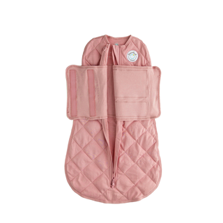 Dreamland Baby Dream Weighted Sleep Swaddle - Dusty Rose