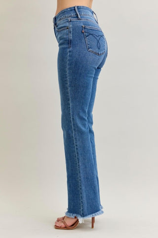 The Flattering Bootcut Jean – Medium Wash (Judy Blue)