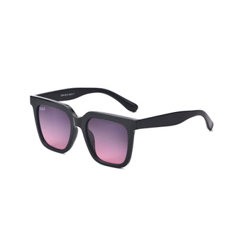 DAX Dani Smokeshow Oversized Square Sunglasses