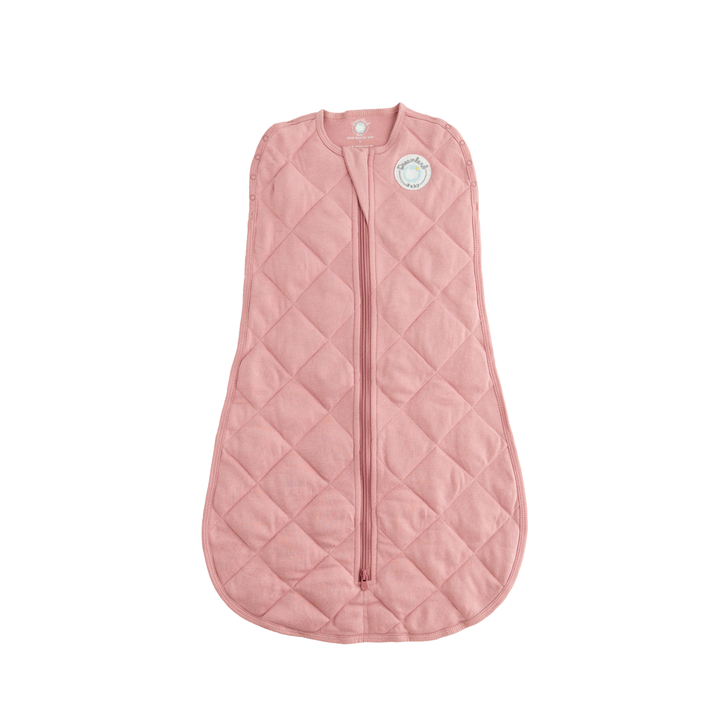 Dreamland Baby - Dream Weighted Sleep Swaddle - Dusty Rose