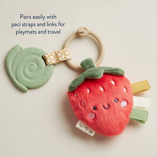 Itzy Ritzy - Itzy Pal™ Plush + Teether: Koala