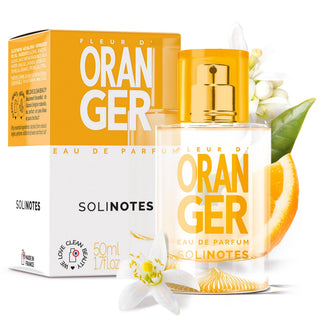 Solinotes Orange Blossom Perfume 1.7 oz - CLEAN BEAUTY