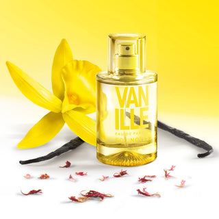 Solinotes Vanilla Perfume 1.7 oz - CLEAN BEAUTY