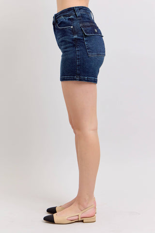 The Utility Chic High Waist Short – Judy Blue