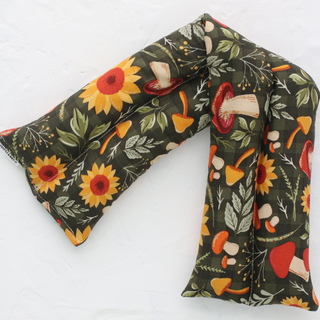 Fall Forest heating and cooling neck and body wrap, view 3