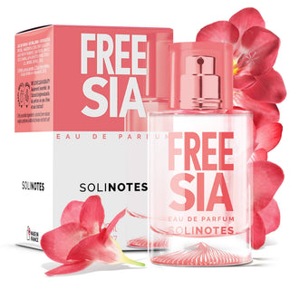 Solinotes Freesia Perfume 1.7 oz - CLEAN BEAUTY