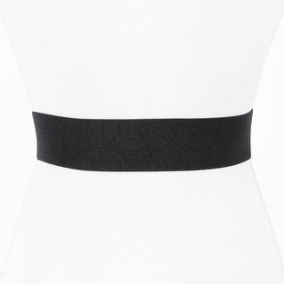 Riviera Hammered Disc Stretch Belt