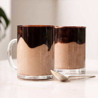Naked Chocolate Mint shake