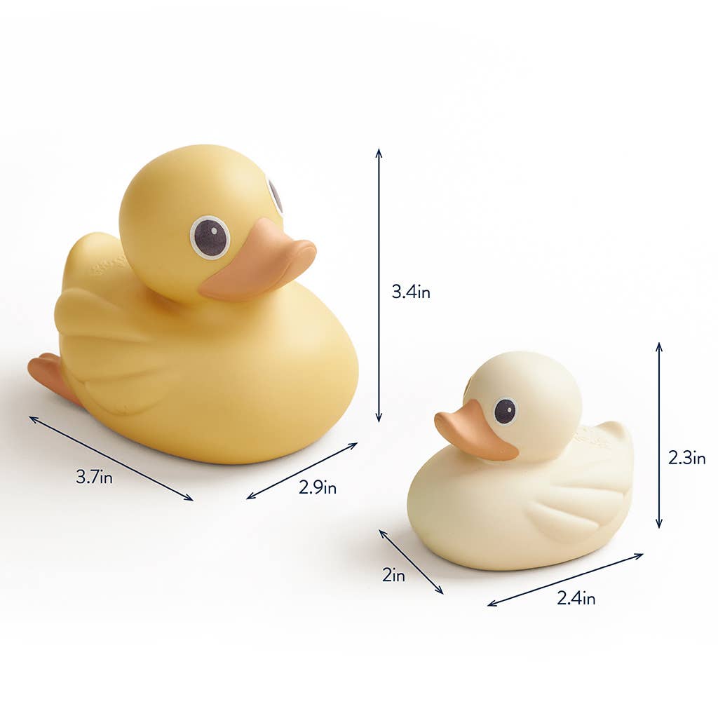 Itzy Ritzy - Itzy Ducky Family™ - Bath + Water Table Toys