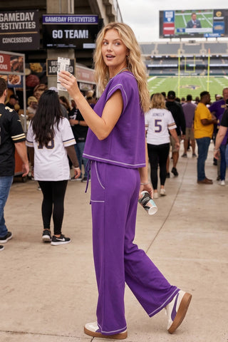 Varsity Spirit Scuba Set | Game Day Two-Piece