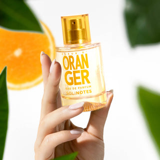 Solinotes Orange Blossom Perfume 1.7 oz - CLEAN BEAUTY