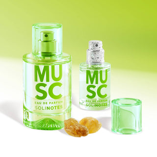 Solinotes Musk Perfume 1.7 oz - CLEAN BEAUTY