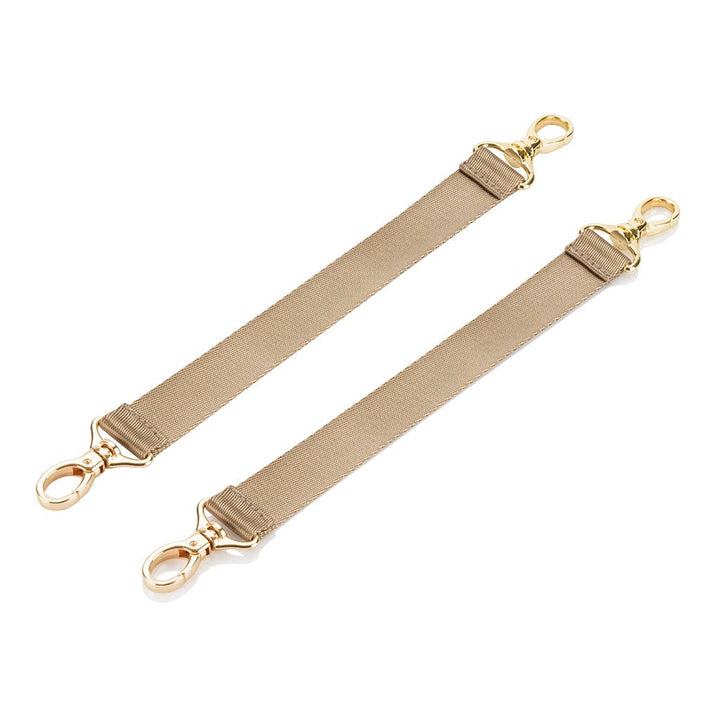 Itzy Ritzy - Vanilla Latte Boss Plus™ Backpack Diaper Bag