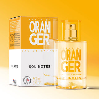 Solinotes Orange Blossom Perfume 1.7 oz - CLEAN BEAUTY