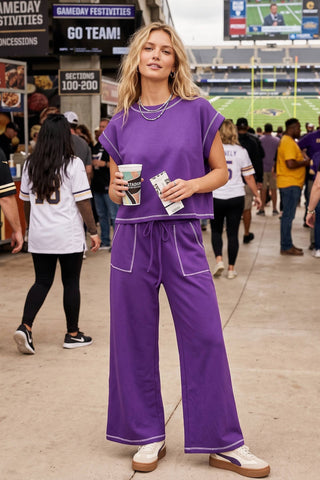 Varsity Spirit Scuba Set | Game Day Two-Piece