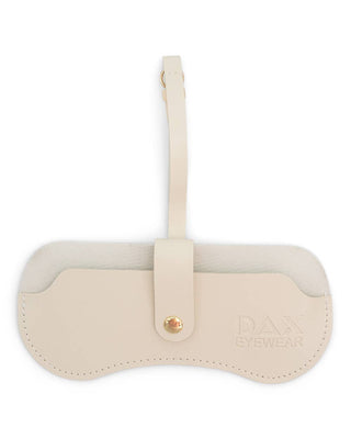 DAX Eyewear | Protective Sunglasses Clutch Case | Scratch-Resistant Travel Holder