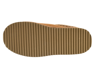 Corkys Pillow Talk in Tobacco Color