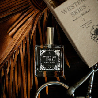 R. Rebellion - Western Skies Perfume