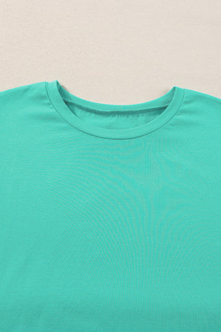 Aqua SUNSHINE ON MY MIND Graphic Tee
