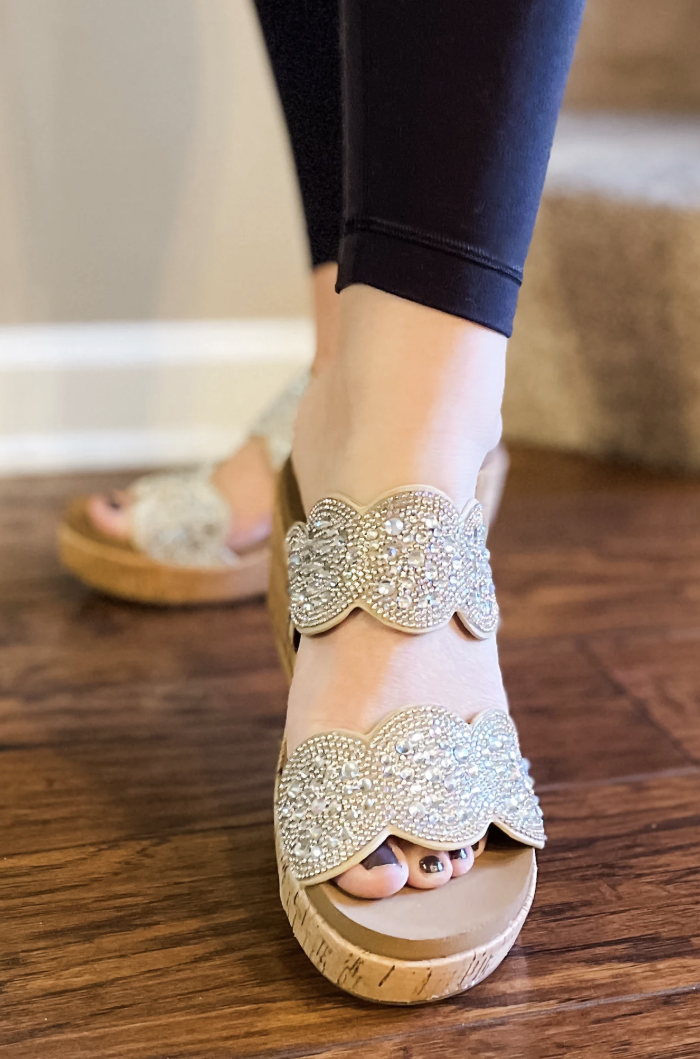 Corkys Make A Toast Wedge