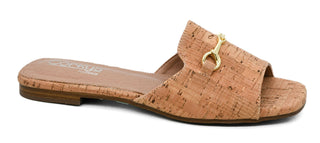 Corkys "Bit Of A Breeze" Slip on Flat