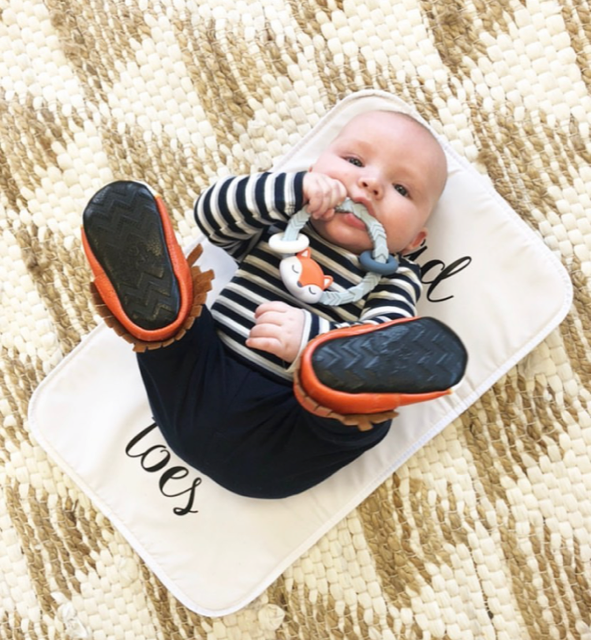 Itzy Ritzy - *NEW OPTION* Ritzy Rattle™ Silicone Teether Rattles: Highland Cow