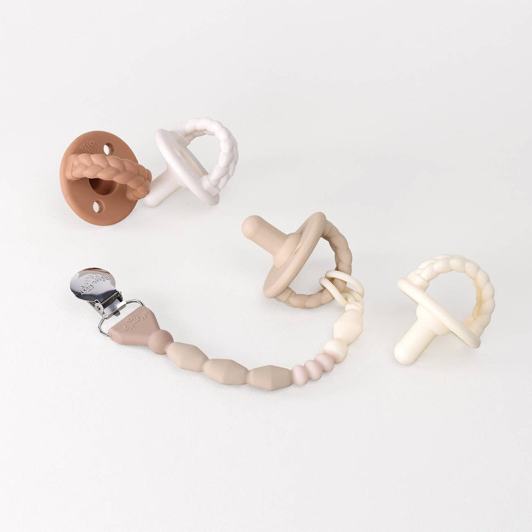 Itzy Ritzy Sweetie Strap Plus™: Bear