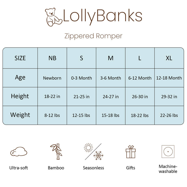 Quackin'up Mallard Duck Bamboo Baby Sleeper Pajamas