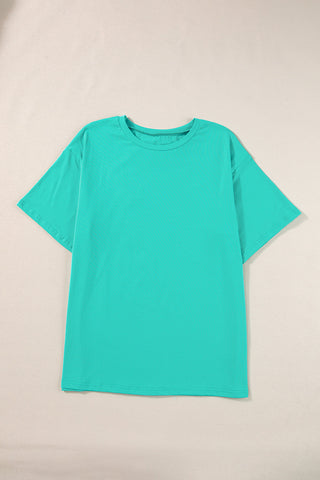Aqua SUNSHINE ON MY MIND Graphic Tee
