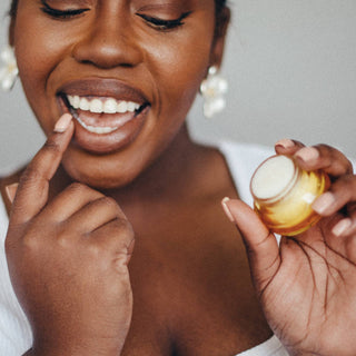 Poppy & Pout - Lip Scrub, Wild Honey