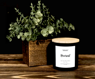 Narcissist (Dupe) 16 oz 100% Soy Candle
