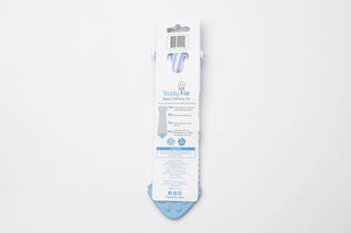 Tasty Tie 3-in-1 Organic Baby Teether & Crinkle Toy