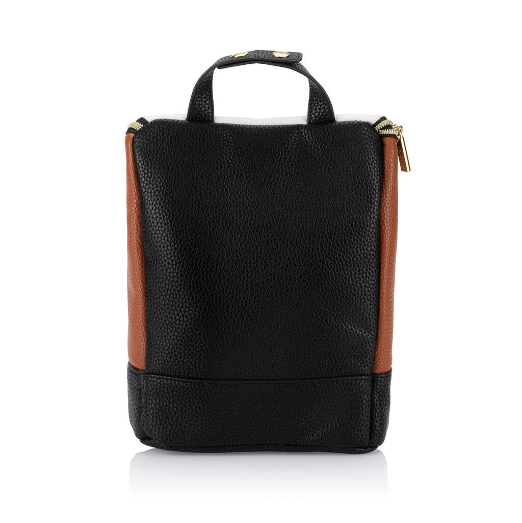 Itzy Ritzy - Coffee & Cream Chill Like A Boss™ Bottle Bag