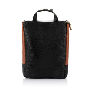 Itzy Ritzy Chill Like a Boss Insulated Bottle Bag | Coffee & Cream