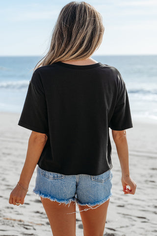 Checkerboard Peace T Shirt