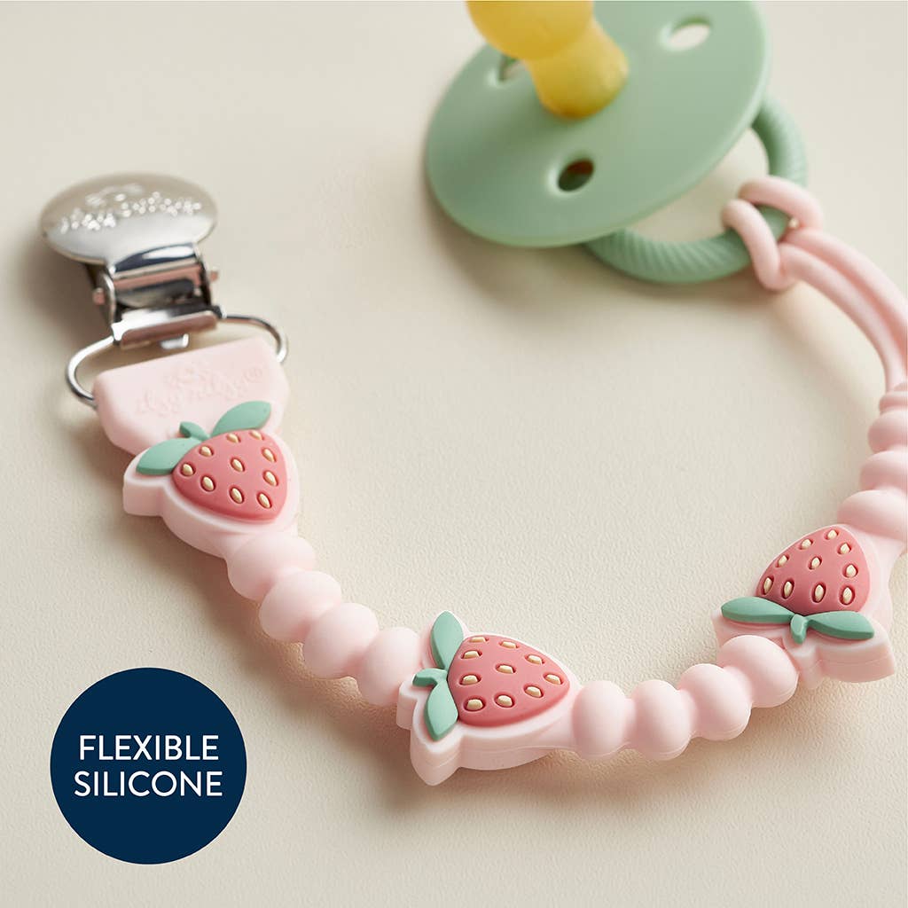 Itzy Ritzy Sweetie Strap Plus™: Bear