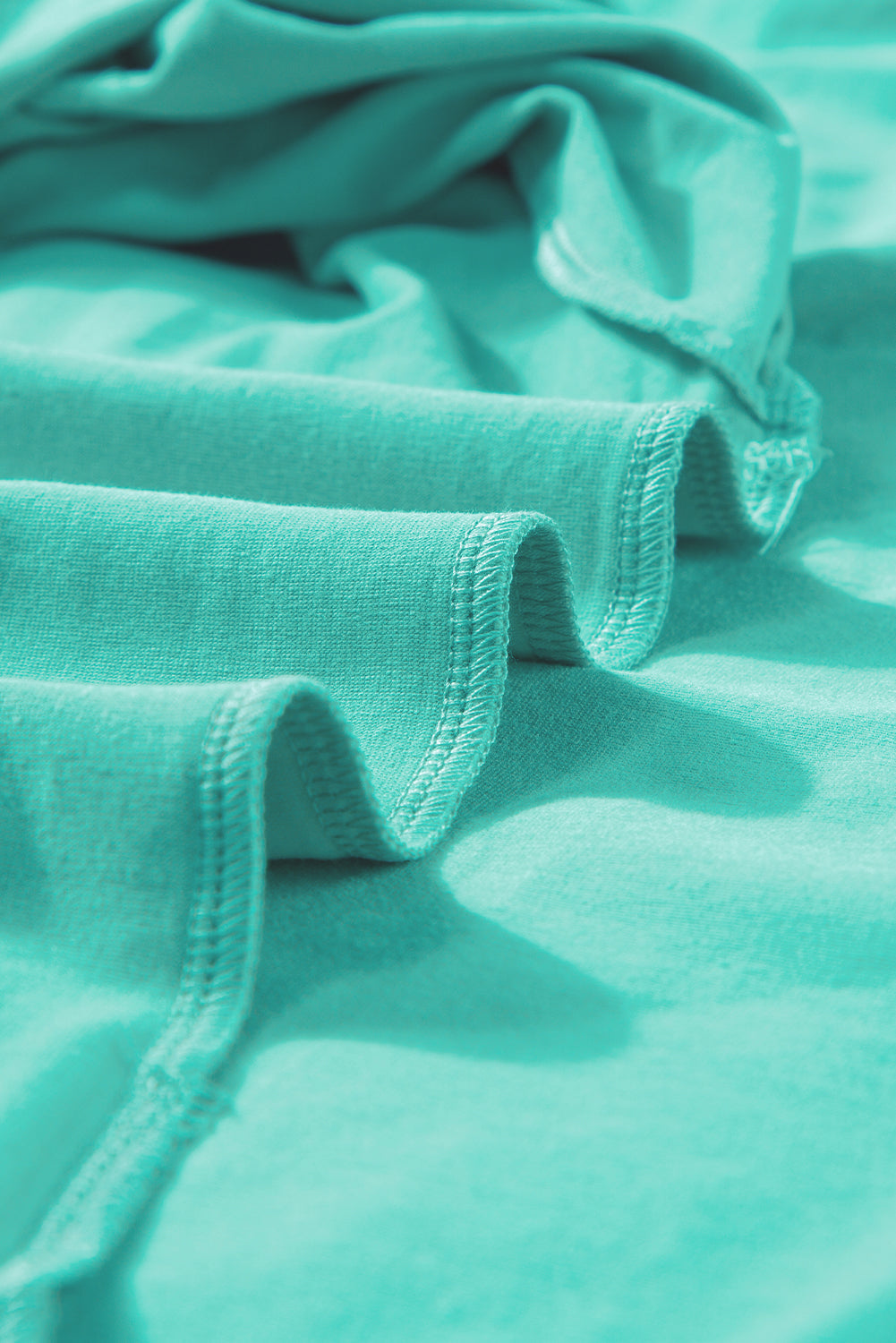 Aqua SUNSHINE ON MY MIND Graphic Tee